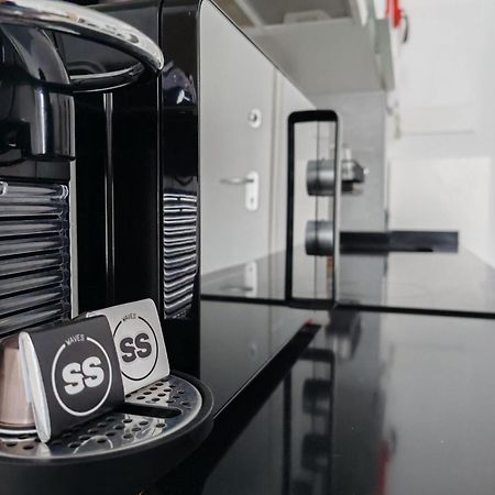 Smart Studio Waves Торремолинос Экстерьер фото